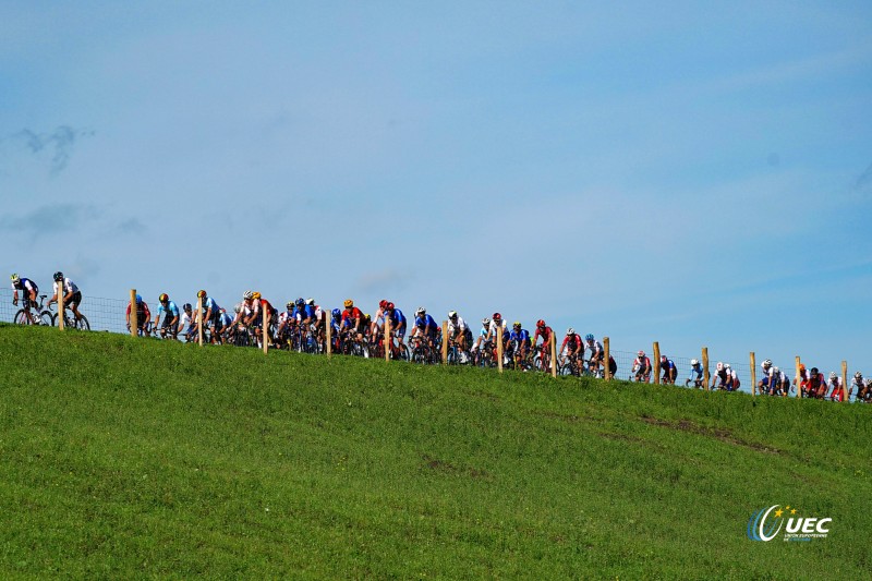 2023 UEC Road European Championships - Drenthe - Elite Men's Road Race - Assen - Col Du VAM 199,8 km - 24/09/2023 - photo Massimo Fulgenzi/SprintCyclingAgency?2023